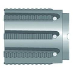 63.5MM SHELL MILL BODY - Caliber Tooling