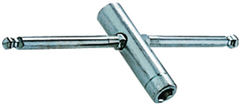 #BASKN - T-bar wrench, for BAS clamps - Caliber Tooling