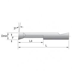 BB187750R GRADE CG5 A/B BORING - Caliber Tooling