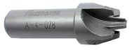 1/2" Tube OD-1/2" Shank Tube End Forming Cutter - Caliber Tooling