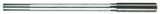 .4325 Dia- HSS - Straight Shank Straight Flute Carbide Tipped Chucking Reamer - Caliber Tooling