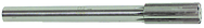 .2310 Dia- HSS - Straight Shank Straight Flute Carbide Tipped Chucking Reamer - Caliber Tooling