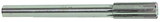 .4325 Dia- HSS - Straight Shank Straight Flute Carbide Tipped Chucking Reamer - Caliber Tooling