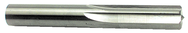 1/4 OS TruSize Carbide Reamer Straight Flute - Caliber Tooling