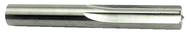 7/16 OS TruSize Carbide Reamer Straight Flute - Caliber Tooling