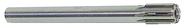 1-3/16 Dia-HSS-Carbide Tipped Expansion Chucking Reamer - Caliber Tooling