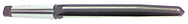 1-7/16 Dia-HSS-Taper Shank/Straight Flute Construction/Bridge Reamer - Caliber Tooling