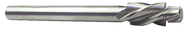 #10 Screw Size-5-1/4 OAL-HSS-Straight Shank Capscrew Counterbore - Caliber Tooling