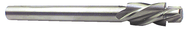 7/16 Screw Size-7 OAL-HSS-Straight Shank Capscrew Counterbore - Caliber Tooling