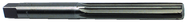 12mm-HSS-Straight Shank/Straight Flute Hand Reamer - Caliber Tooling