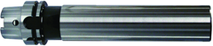 HSK63APTB-200-1000 HSK63A Precision Test Bar, 2.0000" Dia. X 10.0000" Projection - Caliber Tooling