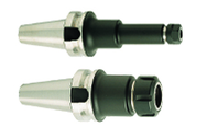 BT50 ER40 SHORT COLLET HOLDERS - Caliber Tooling