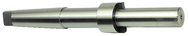 #4 Arbor-2MT-HSS-Taper Shank Arbor - Caliber Tooling