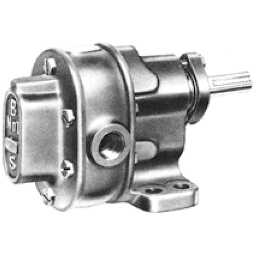 ‎713-2-9 Pedestal Mount Gear Pump - Exact Industrial Supply