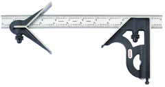 C33MEHC-300 COMBINATION SQUARE - Caliber Tooling