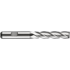 22MM MULTIFL XL PM END MILL-BRT - Caliber Tooling