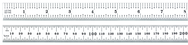 CB33J-16R CHROME BLADE ONLY 6" - Caliber Tooling