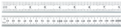 CB33J-4R CHROME BLADE 6" - Caliber Tooling