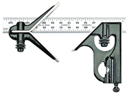 C33MHC-150MM COMBO SQUARE - Caliber Tooling