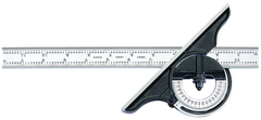 C491-12-4R BEVEL PROTRACTOR - Caliber Tooling
