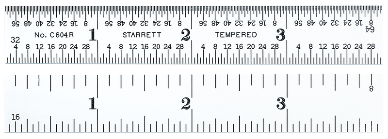 C604R-4 RULE - Caliber Tooling