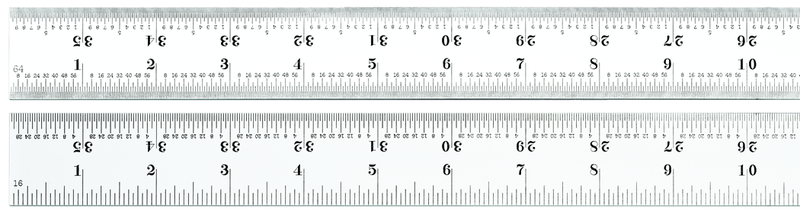 C607R-36 RULE - Caliber Tooling