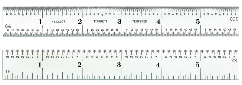 C607R-6 RULE - Caliber Tooling