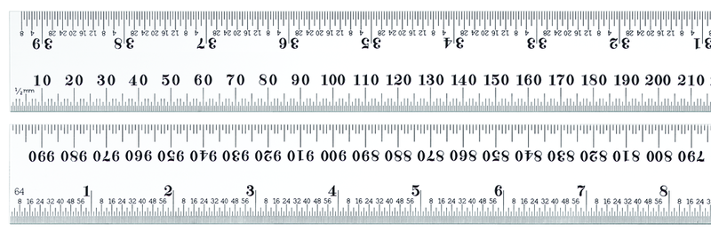 C636-1000 RULE - Caliber Tooling