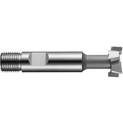 32.0X18.0MM HSS T-SLOT CUTTER-BRT - Caliber Tooling