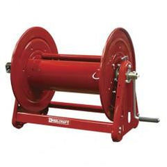 3/4 X 100' HOSE REEL - Caliber Tooling