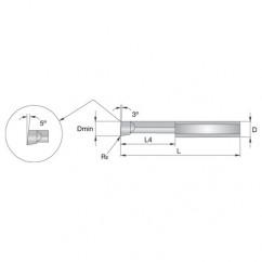 CB6320150025006R GRADE CG5 MICRO - Caliber Tooling