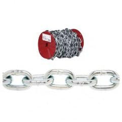 1/4 GRD 30 PROOF COIL CHAIN 60/RL - Caliber Tooling