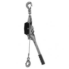 CABLE PULLER 1 TON LIFT 2 TON PULL - Caliber Tooling