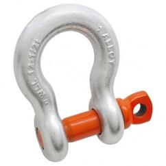 1-1/2" ALLOY ANCHOR SHACKLE SCREW - Caliber Tooling