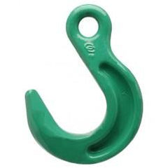 3/8" CAM-ALLOY EYE FOUNDRY HOOK - Caliber Tooling