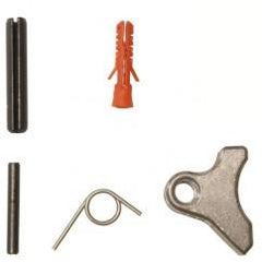 GRADE 100 5/8 SELF LOCKING HOOK - Caliber Tooling