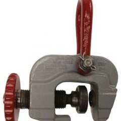 SAC SCREW ADJUSTED CAM PLATE CLAMP - Caliber Tooling