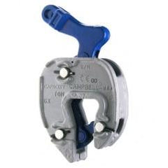 GX PLATE CLAMP W/CHAIN CONNECTOR - Caliber Tooling