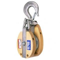 3071V 8" SGL WOOD DROP LINK SNATCH - Caliber Tooling