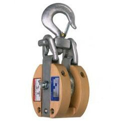 3074V 6" STL SAFETY LOCKING SNATCH - Caliber Tooling