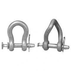 7/8" TWISTED CLEVIS LONG BODY - Caliber Tooling