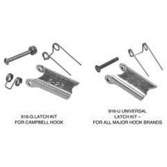 399-1001 HOOK LATCH KIT - Caliber Tooling