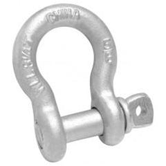 1" ANCHOR SHACKLE SCREW PIN - Caliber Tooling