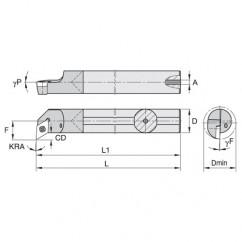 GCPI37565R CBD SH PROFILING BAR - Caliber Tooling