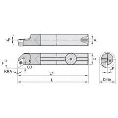 GCPI37565R CBD SH PROFILING BAR - Caliber Tooling