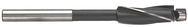 5/8 Screw Size-7-1/2 OAL-M42-Straight Shank Capscrew Counterbore - Caliber Tooling