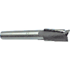 9/32 Screw Size-Straight Shank Interchangeable Pilot Counterbore - Caliber Tooling