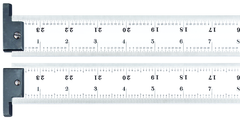 CH416R24 HOOK RULE - Caliber Tooling