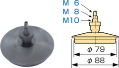 ADHSLK ADAPTER - Caliber Tooling