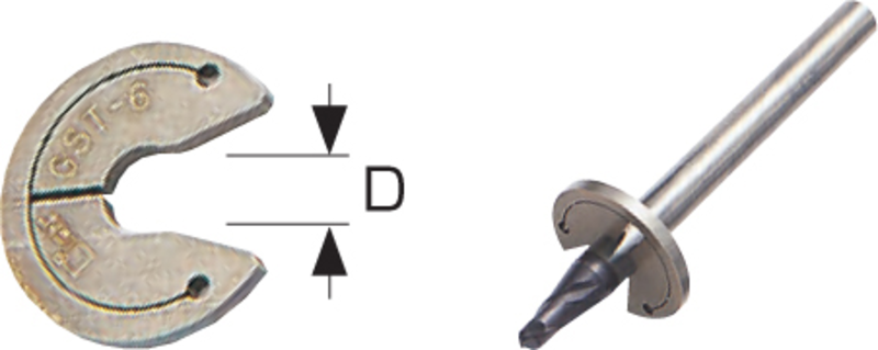 HSBD PLATE SPRING TYPE - Caliber Tooling